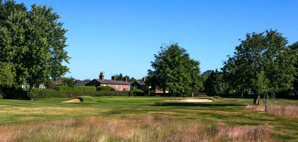 Mid Herts Golf Club The Thomson Tour